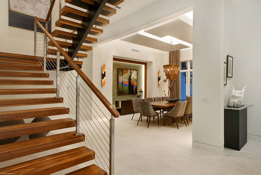Different Cable Railing Layouts: Pros and Cons – Fulifix