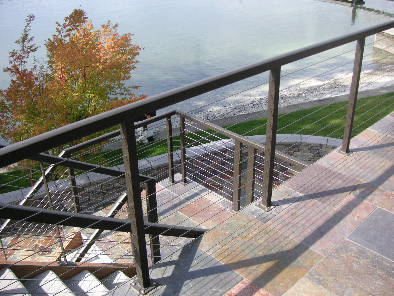 Utility Railing Ensuring Job Safety During the Installation Process – Fulifix