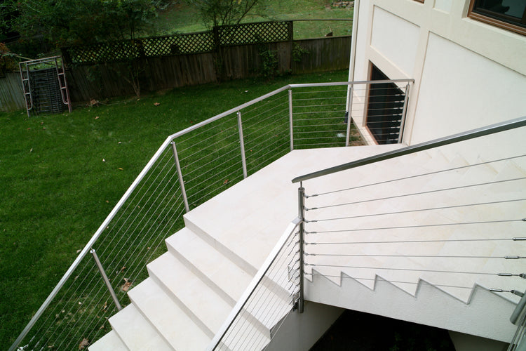 Maintaining Cable Railings: A Comprehensive Guide