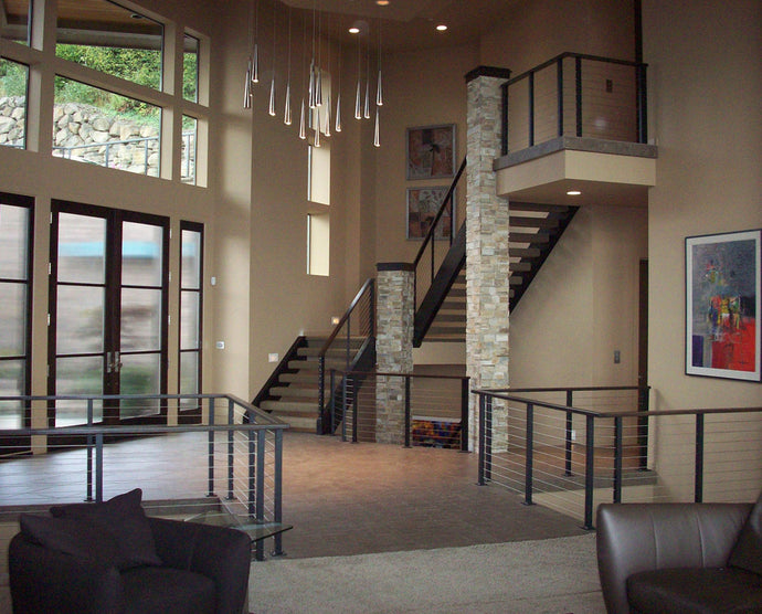 Five Keys Factors Before Your Plan Cable Railing System