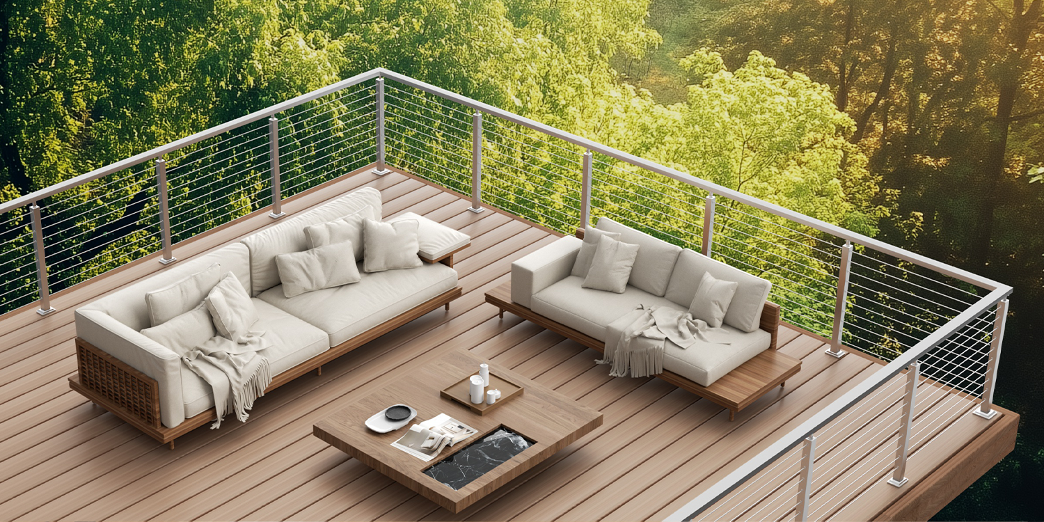 STAINLESS STEEL RAILING – Fulifix